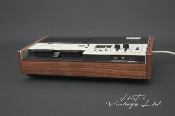 Sony TC-134SD 2-head Stereo Cassette Deck.