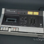 Sony TC-135SD Cassette Deck