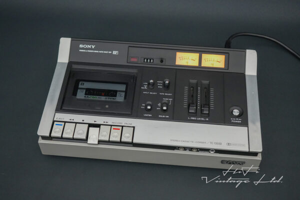 Sony TC-135SD Cassette Deck