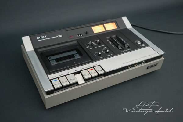 Sony TC-135SD Cassette Deck