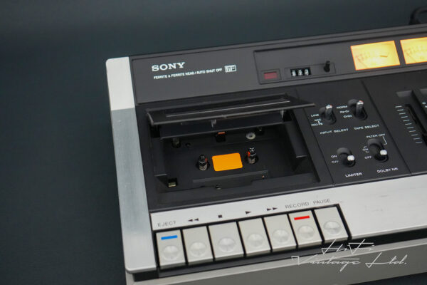 Sony TC-135SD Cassette Deck