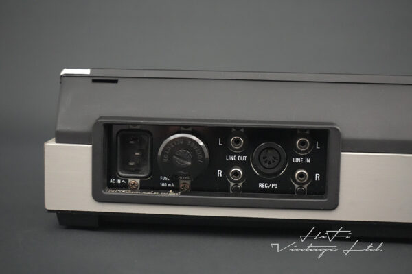 Sony TC-135SD Cassette Deck