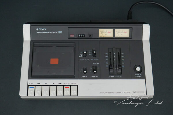 Sony TC-135SD Cassette Deck