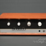 J.E. Sugden A21 Stereo Amplifier
