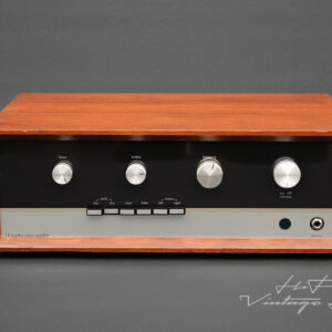 J.E. Sugden A21 Stereo Amplifier