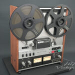 Teac A-6300 Stereo Reel-to-Reel Tape Recorder