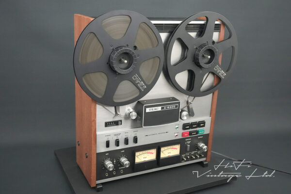 Teac A-6300 Stereo Reel-to-Reel Tape Recorder