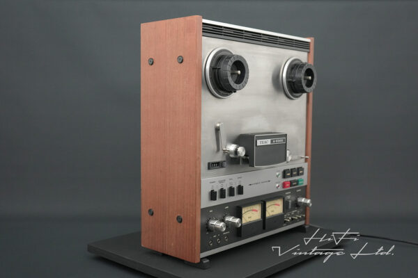Teac A-6300 Stereo Reel-to-Reel Tape Recorder