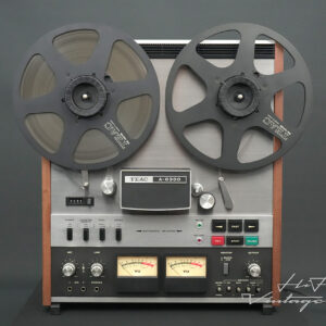 Teac A-6300 Stereo Reel-to-Reel Tape Recorder