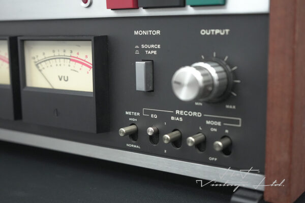 Teac A-6300 Stereo Reel-to-Reel Tape Recorder