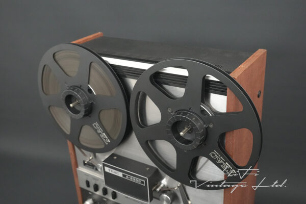 Teac A-6300 Stereo Reel-to-Reel Tape Recorder