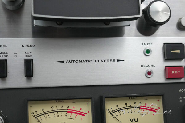 Teac A-6300 Stereo Reel-to-Reel Tape Recorder