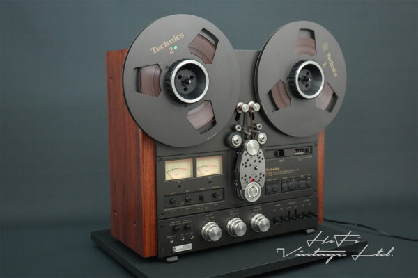 Technics RS-1500US Tape Recorder (120V) - Image 15