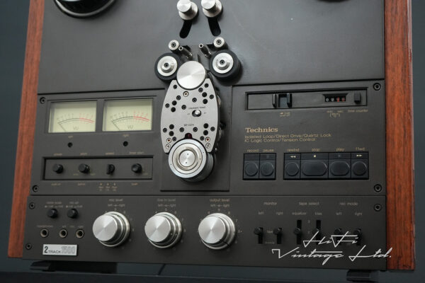 Technics RS-1500US Tape Recorder (120V)