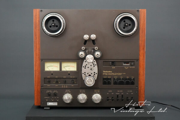 Technics RS-1500US Tape Recorder (120V)