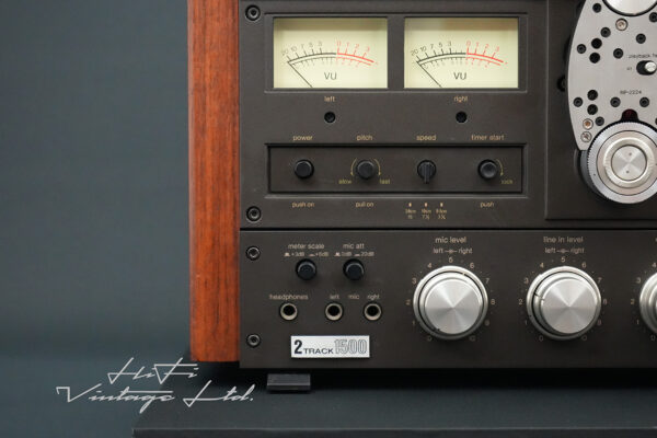 Technics RS-1500US Tape Recorder (120V)