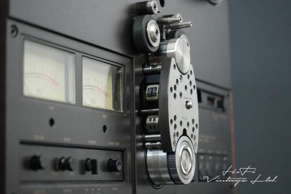 Technics RS-1500US Tape Recorder (120V)