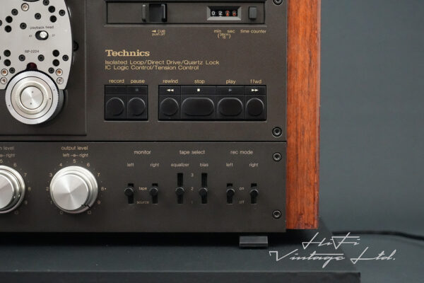 Technics RS-1500US Tape Recorder (120V)