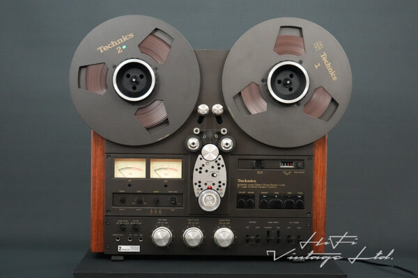 Technics RS-1500US Tape Recorder (120V)