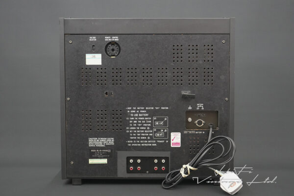 Technics RS-1500 Tape Recorder