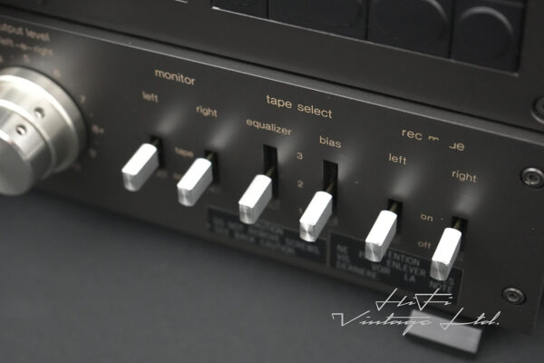 Technics RS-1500 Tape Recorder