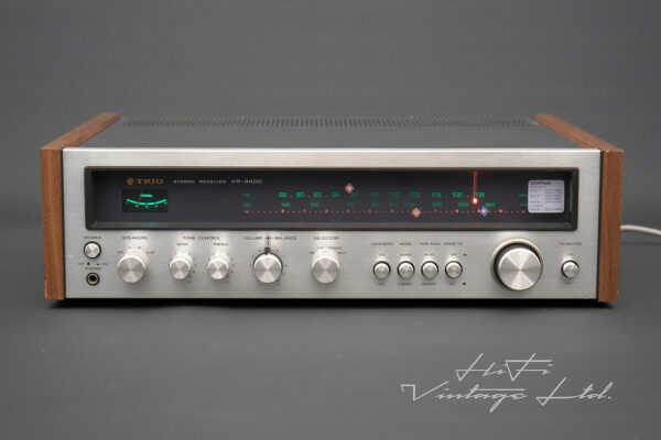 Trio KR-3400 Receiver