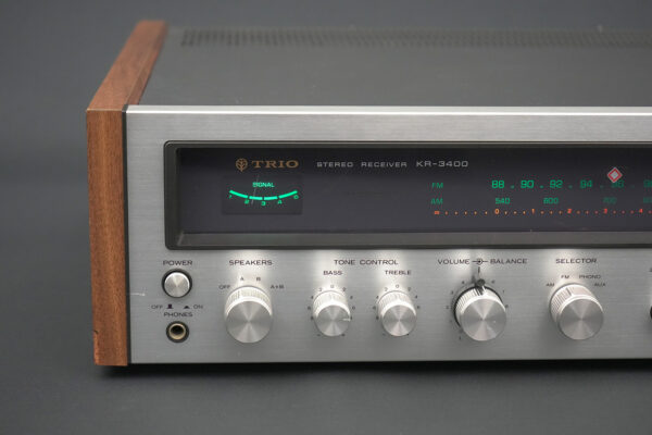 Trio KR-3400 Receiver
