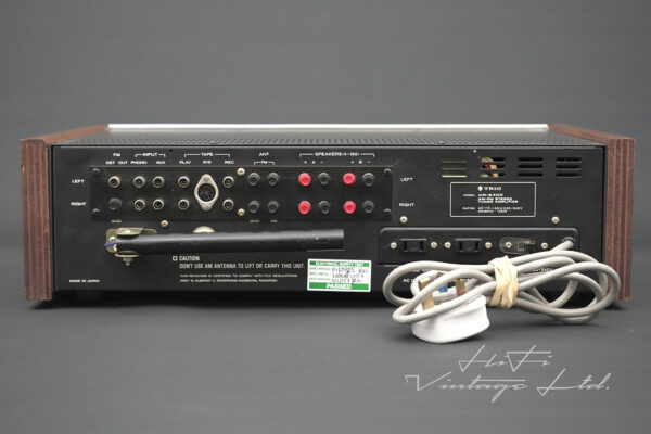 Trio KR-3400 Receiver