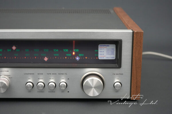 Trio KR-3400 Receiver
