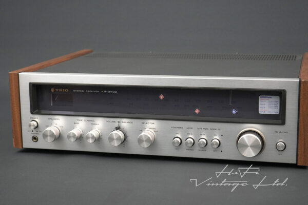 Trio KR-3400 Receiver
