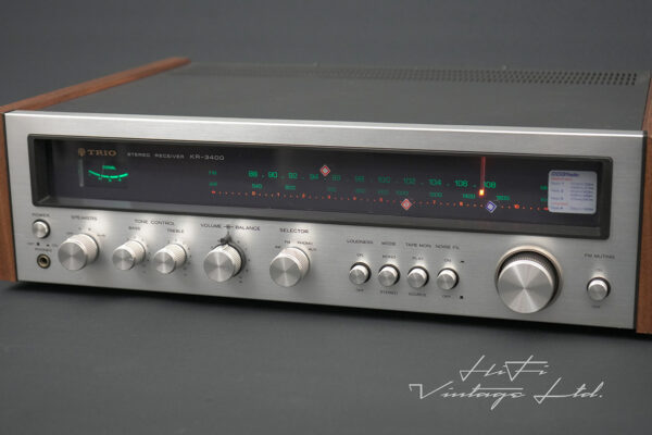 Trio KR-3400 Receiver