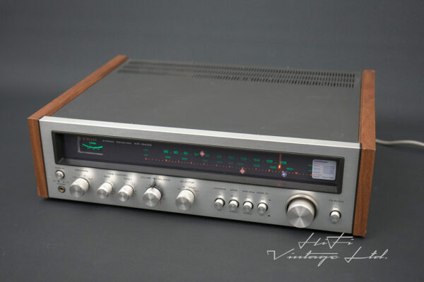 Trio KR-3400 Receiver