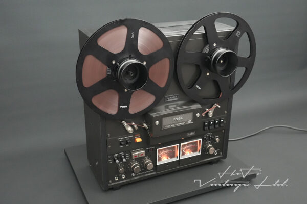 Wega B4610 Reel-to-Reel Tape Recorder