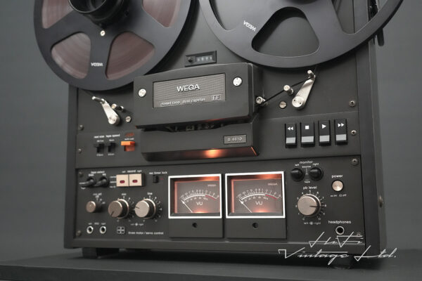 Wega B4610 Reel-to-Reel Tape Recorder