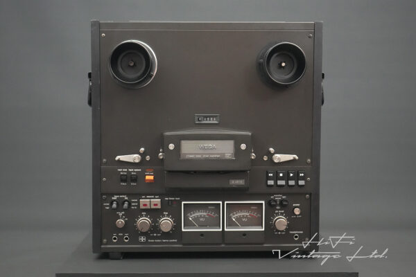 Wega B4610 Reel-to-Reel Tape Recorder