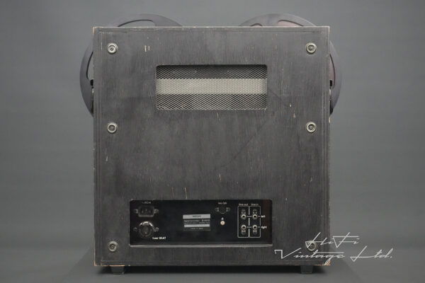 Wega B4610 Reel-to-Reel Tape Recorder