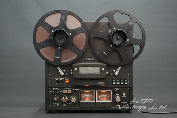 Wega B4610 Reel-to-Reel Tape Recorder