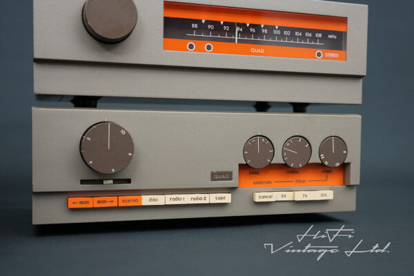 Quad 33/FM3/303 set