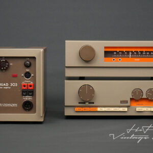 Quad 33/FM3/303 set