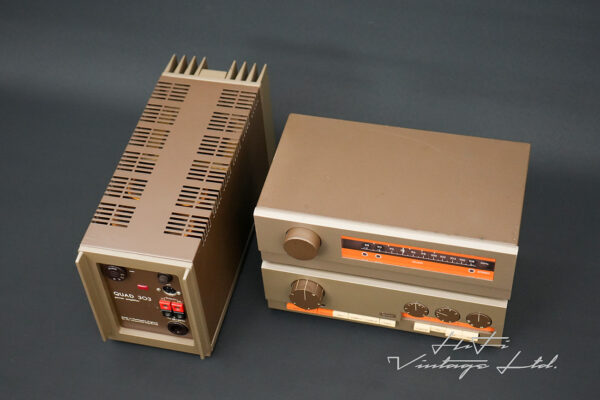 Quad 33/FM3/303 set