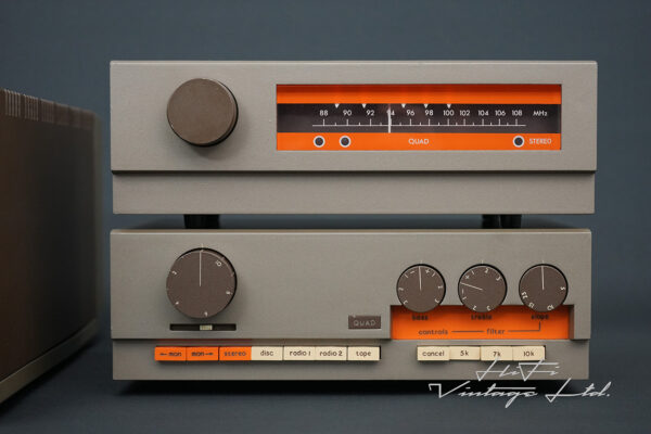 Quad 33/FM3/303 set