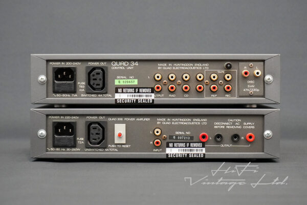 Quad 34 & 306 set - Image 9