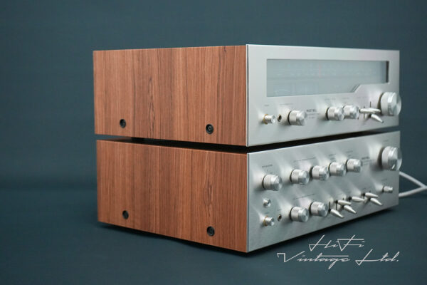 Rotel RA-612 Amplifier & Rotel RT-824 Tuner
