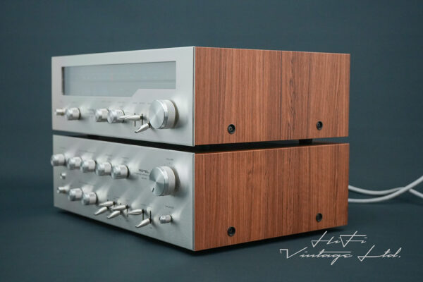 Rotel RA-612 Amplifier & Rotel RT-824 Tuner