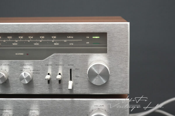 Rotel RA-612 Amplifier & Rotel RT-824 Tuner