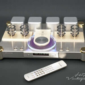 Shanling CD-T100 Tube CD Player