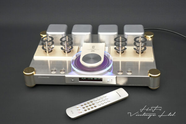 Shanling CD-T100 Tube CD Player