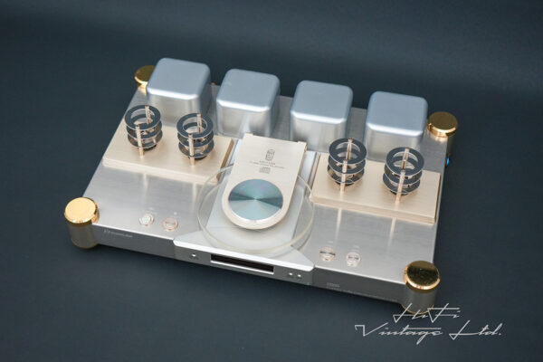 Shanling CD-T100 Tube CD Player