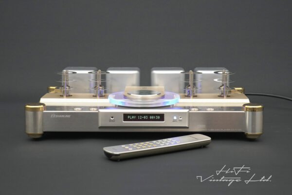 Shanling CD-T100 Tube CD Player