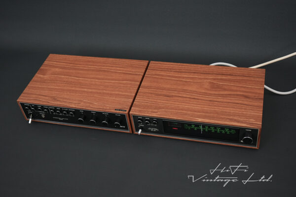 Sony ST-70 Amplifier & Sony TA-70 Tuner